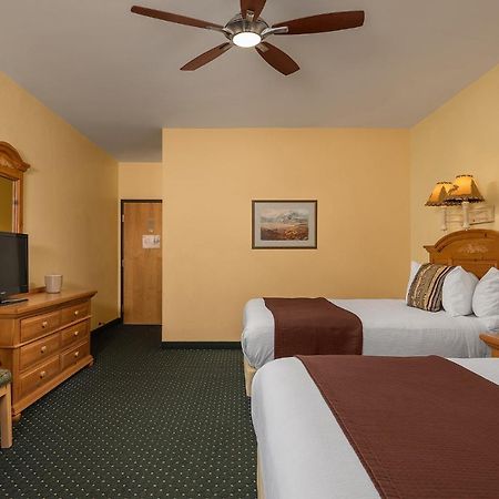 Chena Hot Springs Resort Esterno foto
