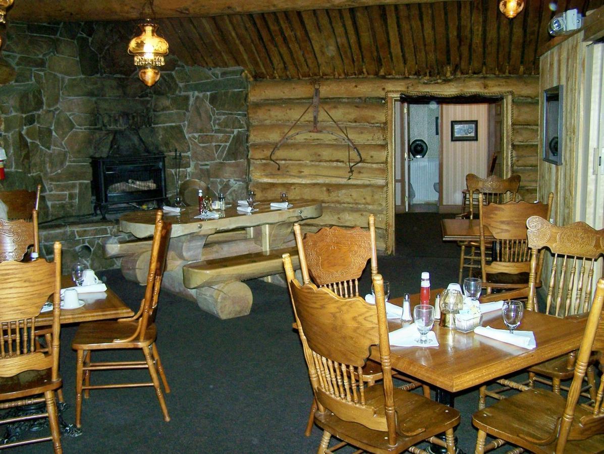 Chena Hot Springs Resort Esterno foto