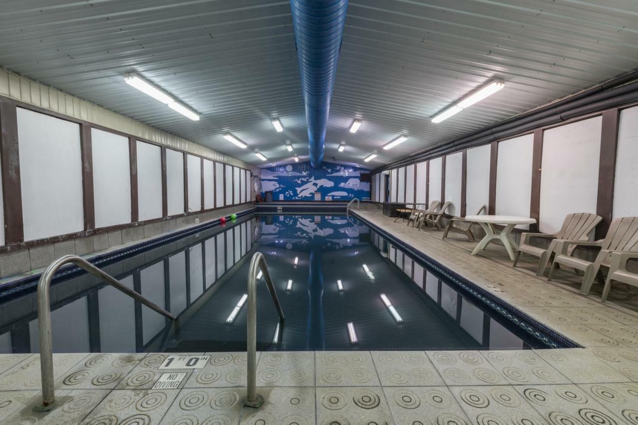 Chena Hot Springs Resort Esterno foto