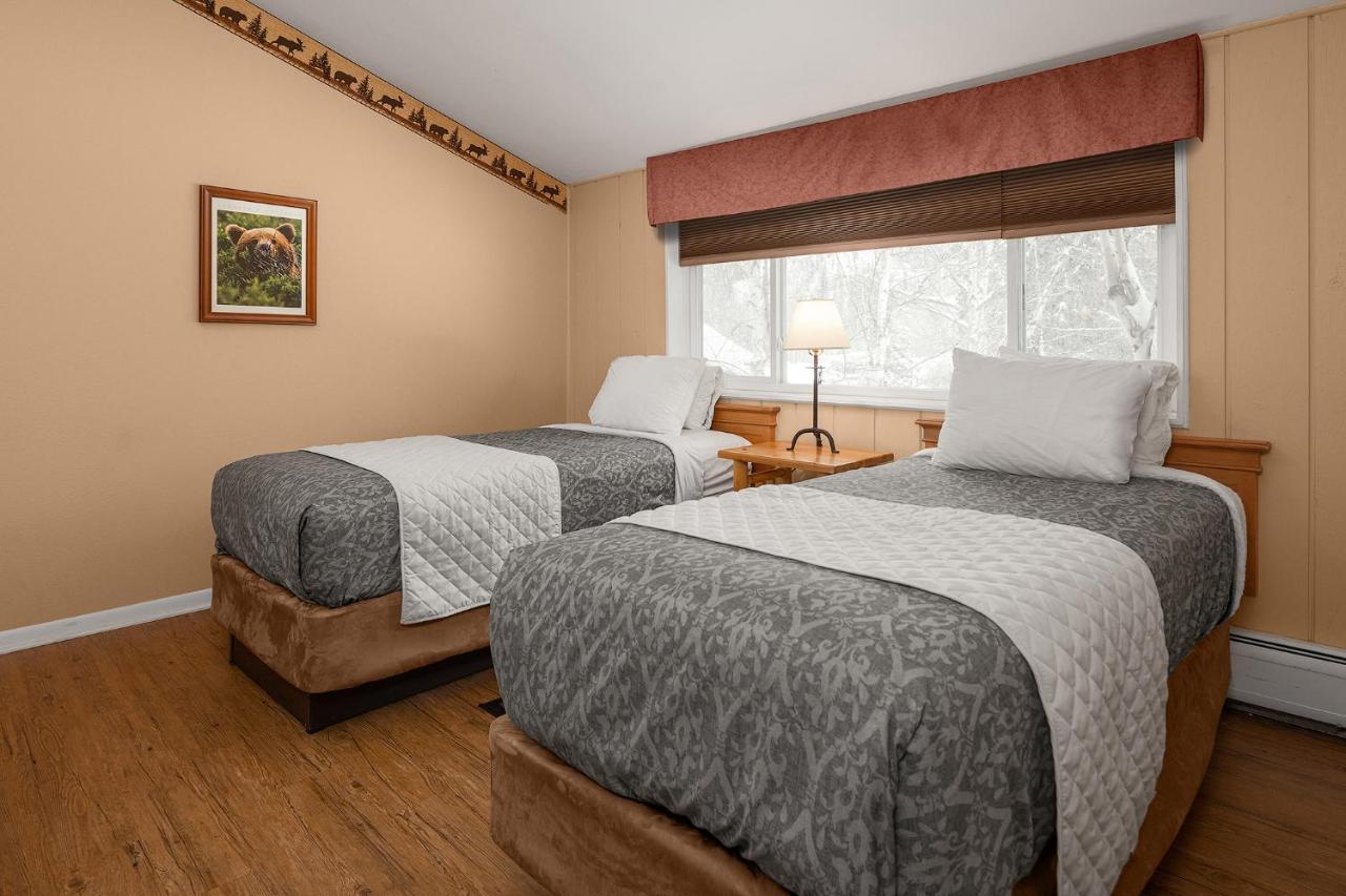 Chena Hot Springs Resort Esterno foto