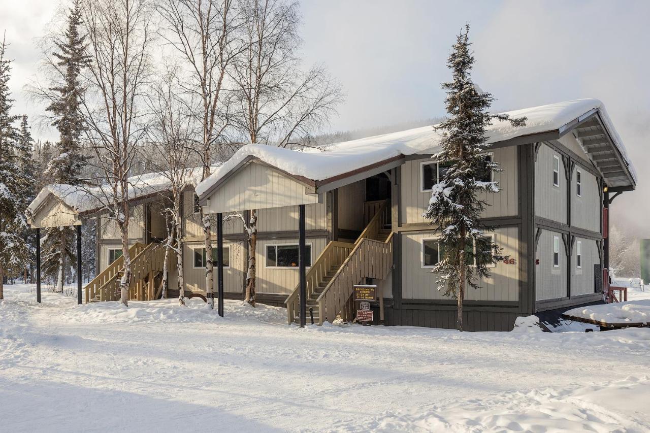 Chena Hot Springs Resort Esterno foto