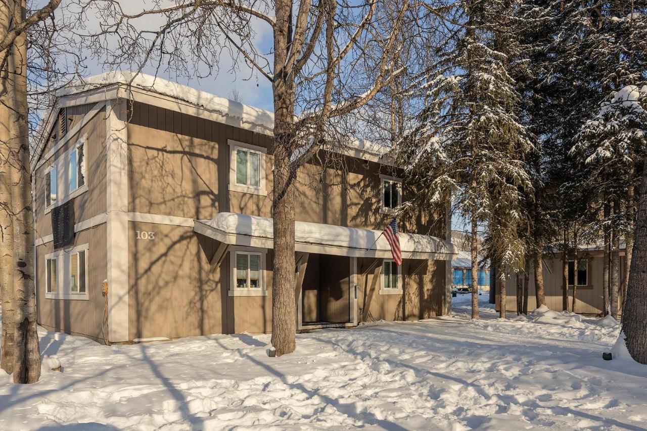 Chena Hot Springs Resort Esterno foto