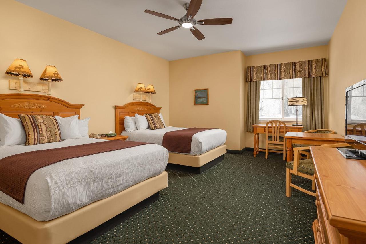 Chena Hot Springs Resort Esterno foto